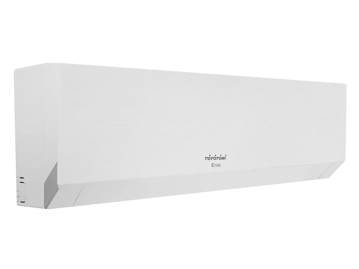 Кондиционер Toyotomi ERAI ALL DC Inverter R32 CTN/CTG-328W 9000BTU белый