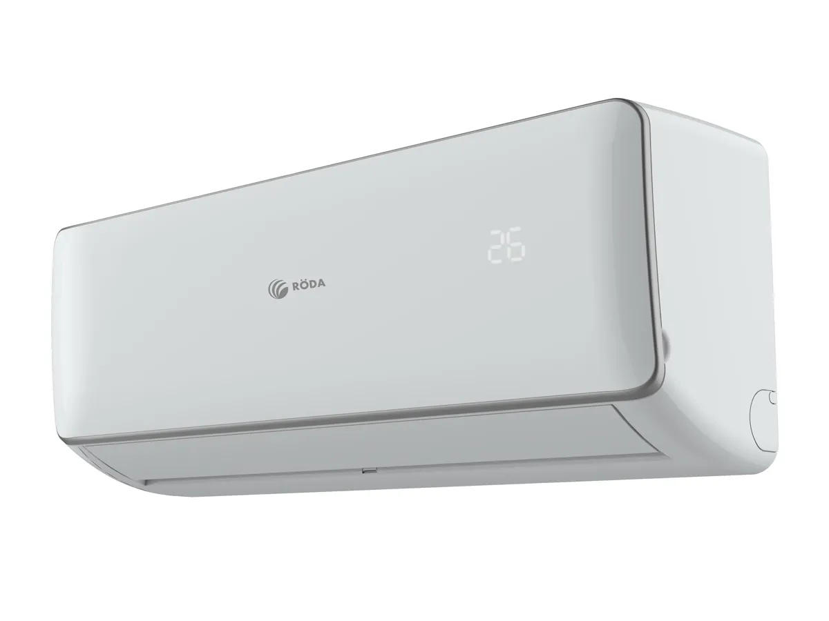 Conditioner Inverter Roda SILVER RS-aL12F-RU-aL12F Incalzirea pana la -15C