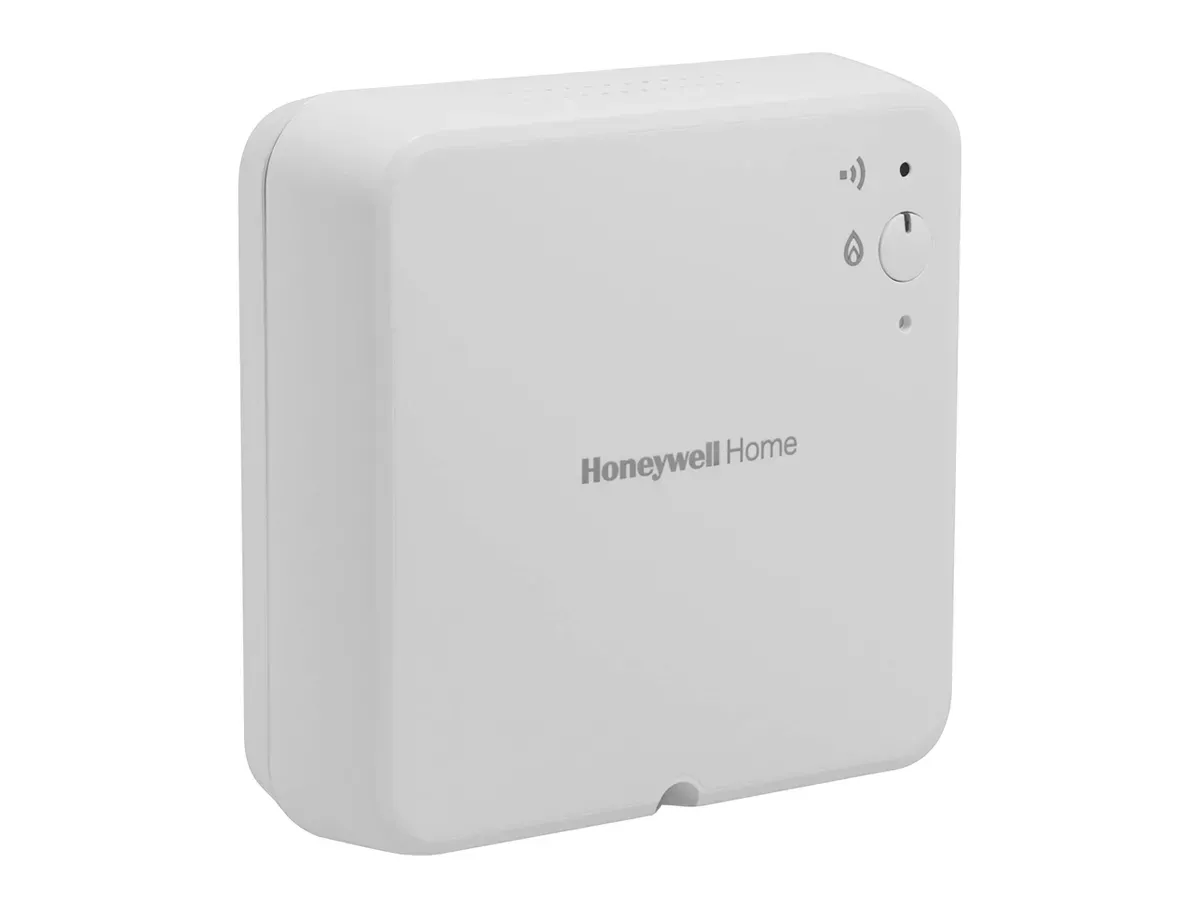 Termostat fără fir Honeywell cu programare săptămânală