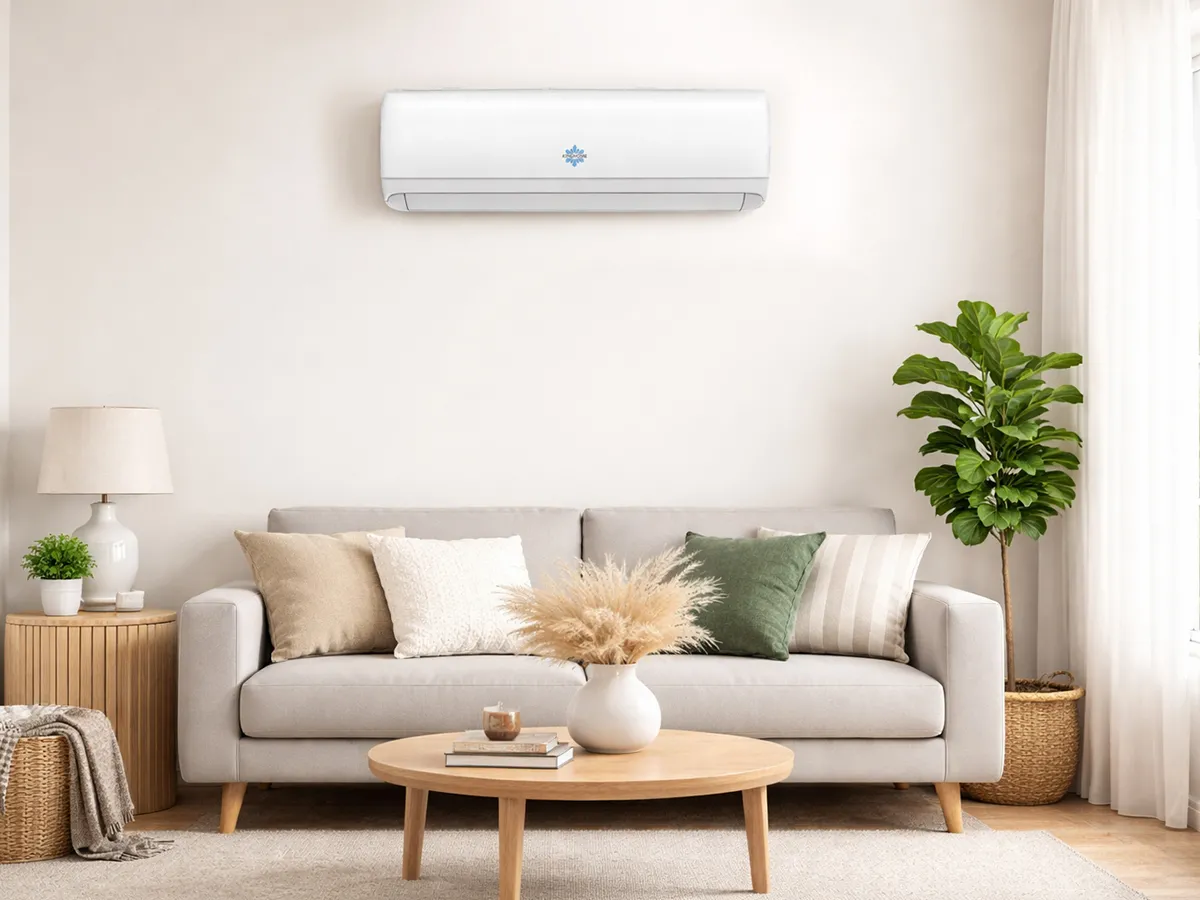 Conditioner KINGHOME CHARMO A4 R32 Inverter R32 KWH18ATDXB-KWH18ATDXB, 18000 BTU 