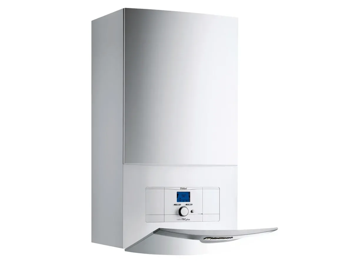 Cazan clasic pe gaz VAILLANT TURBO TEC PLUS VU 242-5-5 24 kW