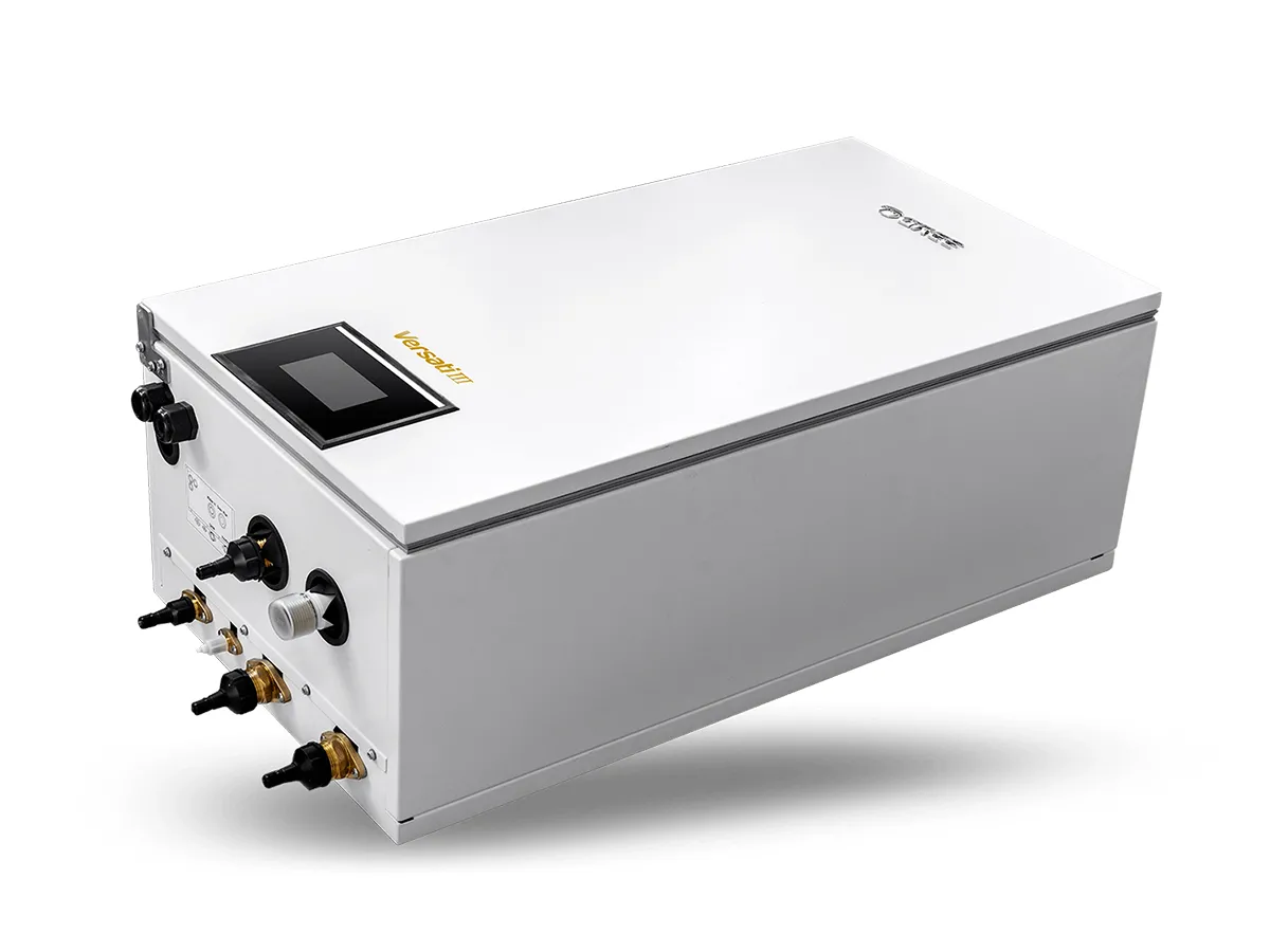 Pompă de căldură sistem split aer-apă Gree Versati III GRS-CQ10Pd/NhH-E 220В (Putere 10 kw)