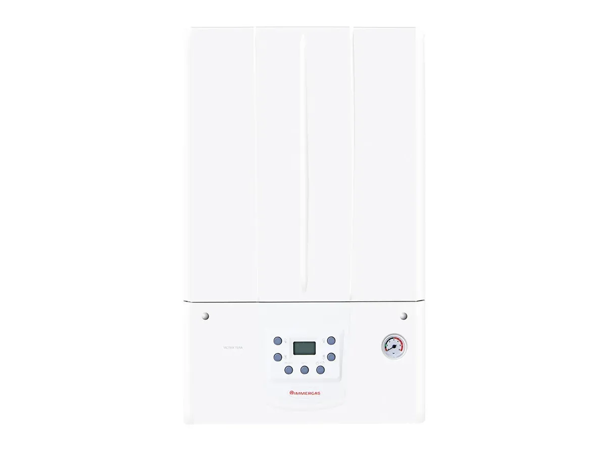 Конденсационный газовый котел IMMERGAS Victrix Tera Plus 24 кВт