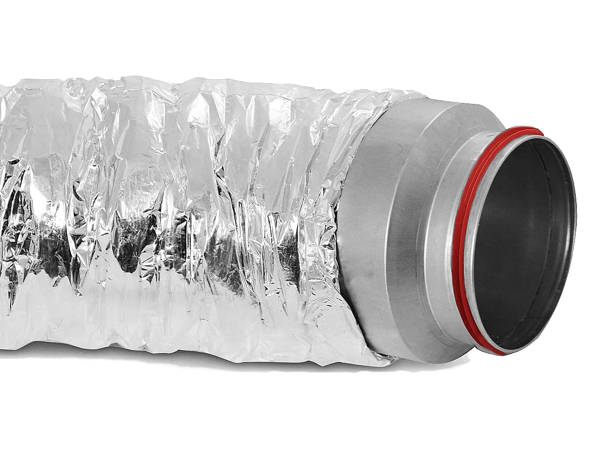 Amortizor de zgomot Heatpex ARIA ADURO Ø160 mm
