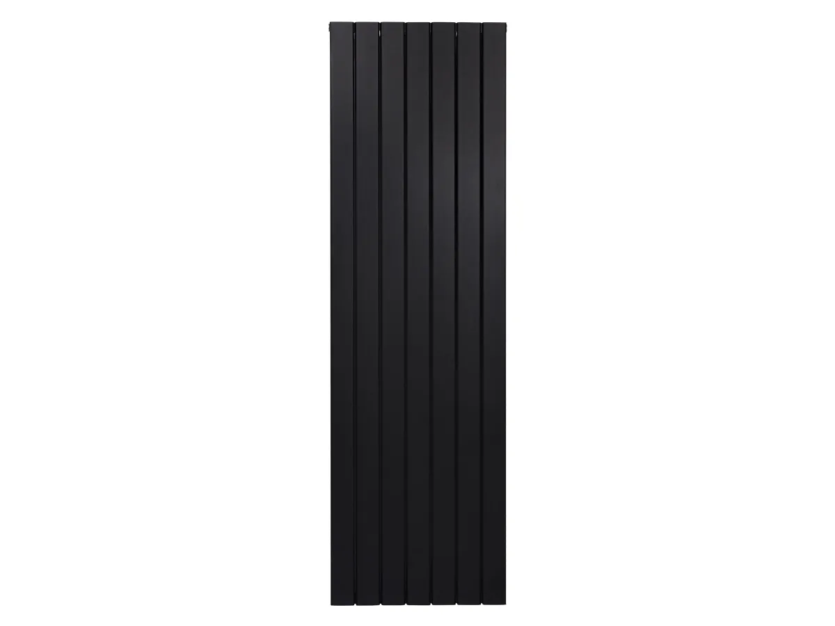Calorifer decorativ LOJIMAX colecția ROYAL DOUBLE 1600x440 mm, Negru
