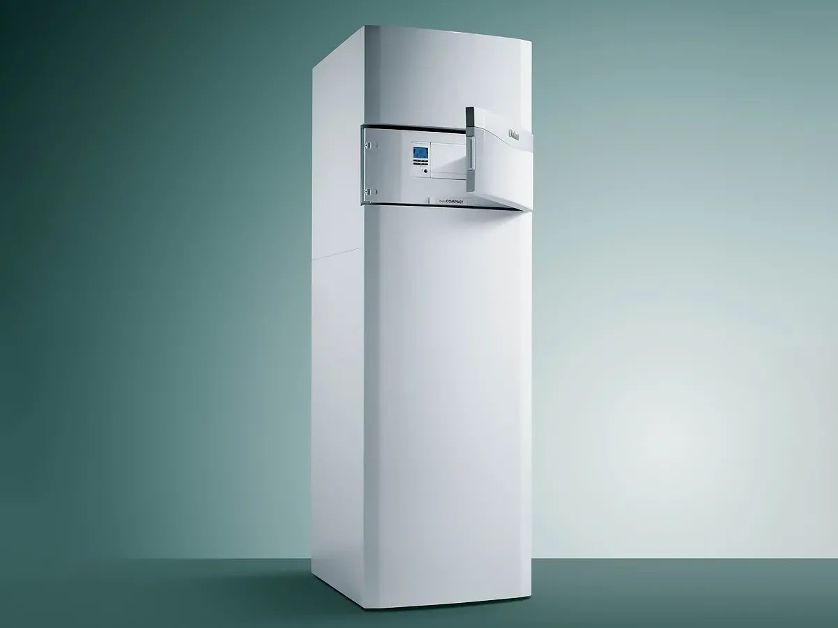 Cazan pe gaz in condensare VAILLANT ECO COMPACT VSC 306-4-5 150 litri 30 kW