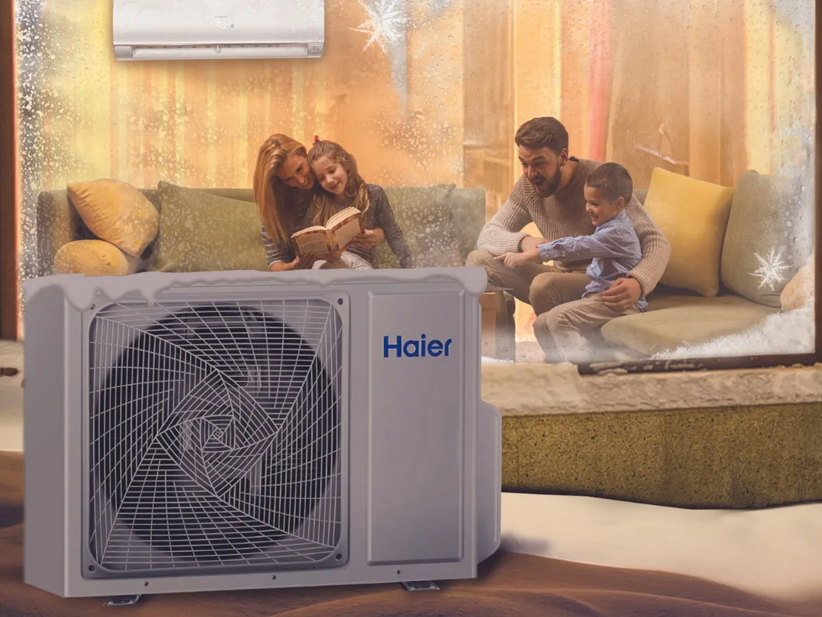 Наружный блок HAIER Multi 1:3 3U70S2SR3FA