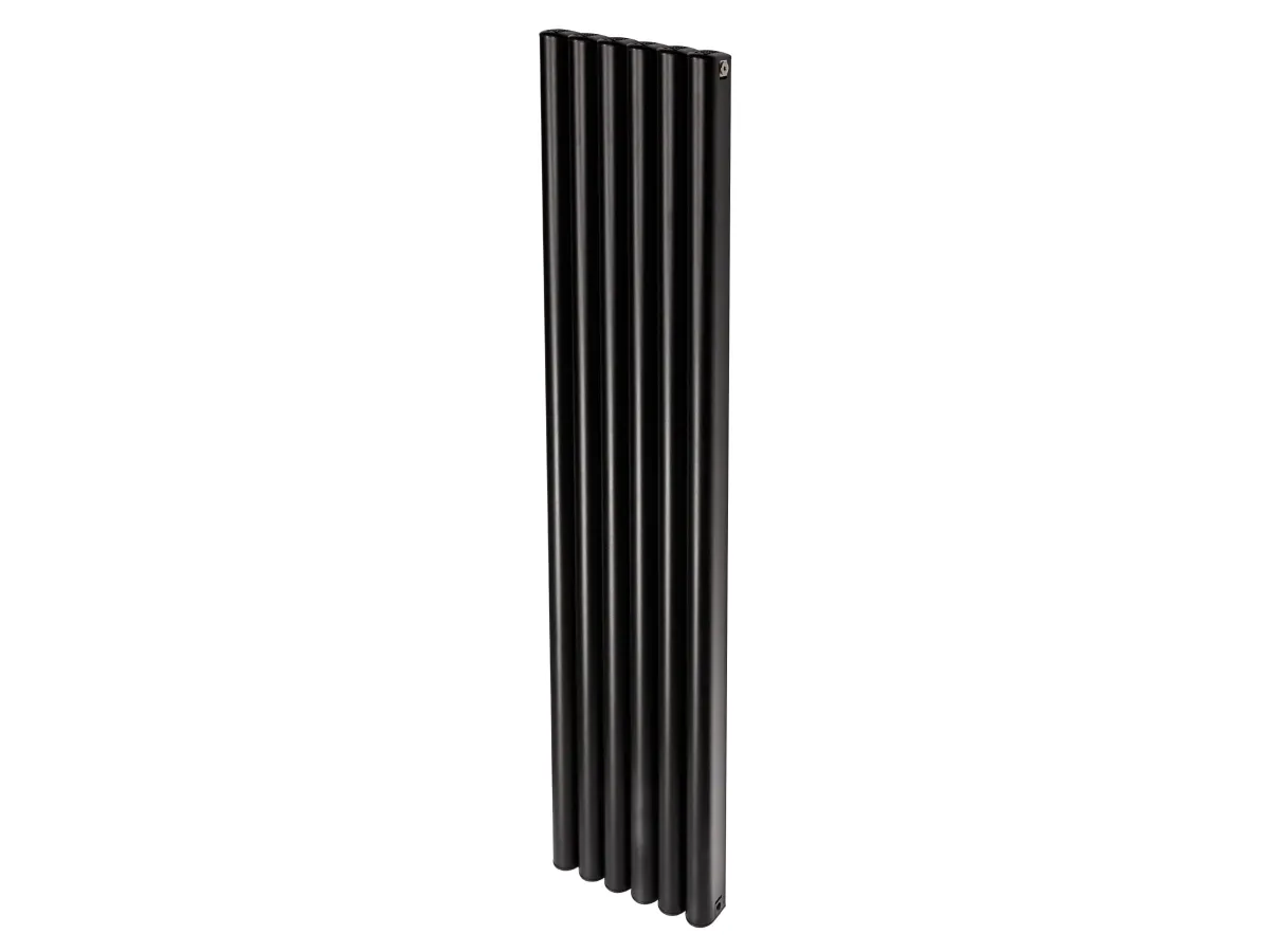 Calorifer decorativ LOJIMAX colecția VOLE 1800x380 mm, Negru