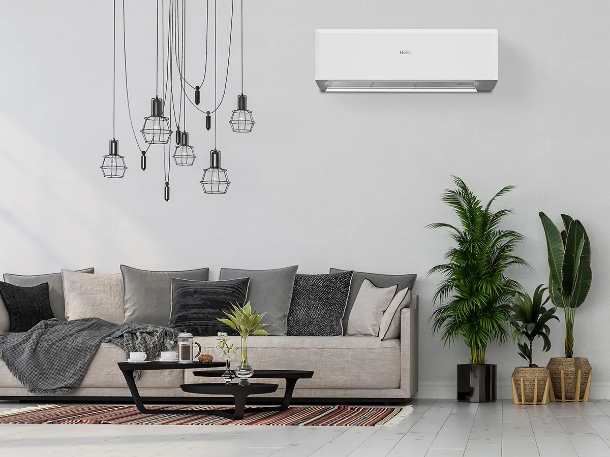 Кондиционер HAIER REVIVE Inverter R32 AS25RBAHRA-MD 1U25YEGFRA (Обогрев при -15°C)