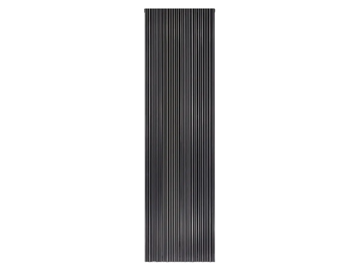 Calorifer decorativ LOJIMAX, colectia BAMBOO inaltimea 300 mm. latimea 239 mm. Antracit mat