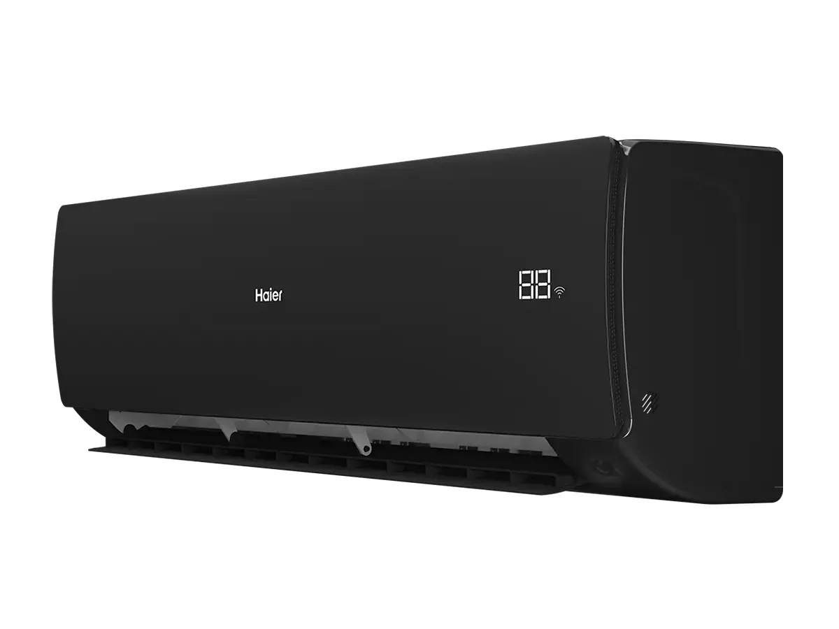 Conditioner HAIER SERENE Plus DC Inverter R32 AS50SDBHRA-MB 1U50KEBFRA-SH Negru mat (Încălzire pana la - 20°C)