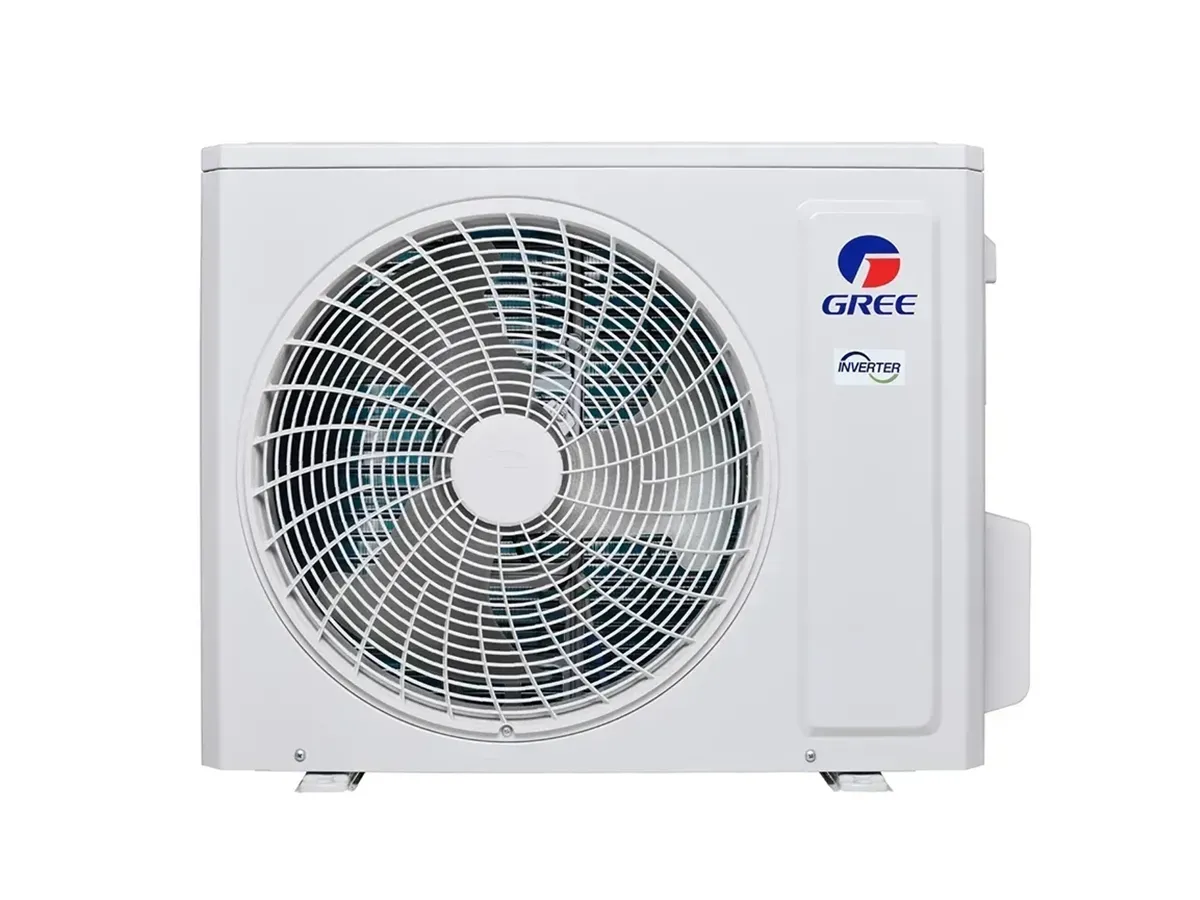 Кондиционер Gree AIRY CHAMPAGNE Inverter R32 GWH18AVDXE-K6DNA1A/I 18000 BTU 