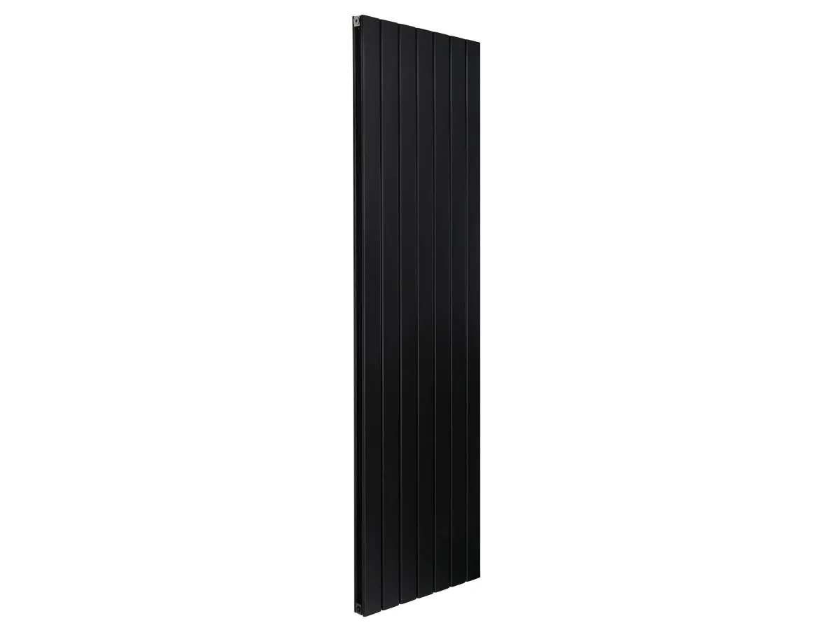 Calorifer decorativ LOJIMAX colecția ROYAL DOUBLE 1600x440 mm, Negru