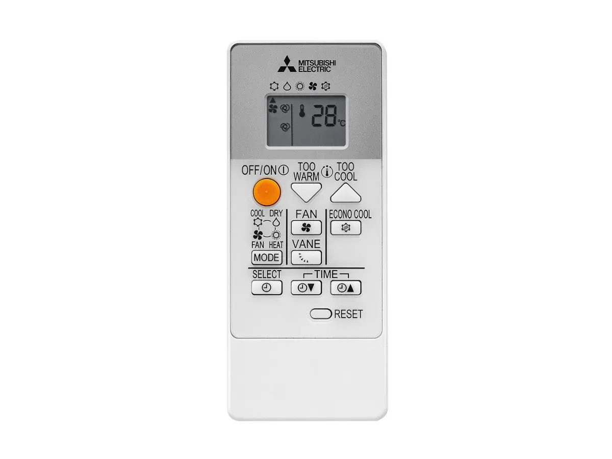 Aer condiționat CLASSIC INVERTER Mitsubishi Electric MSZ-HR60VFMUZ-HR60VF