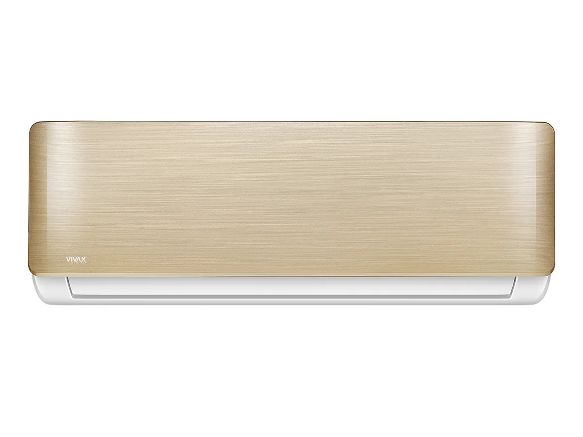 Aer conditionat Vivax Inverter R32 R-Design 12000 BTU Gold