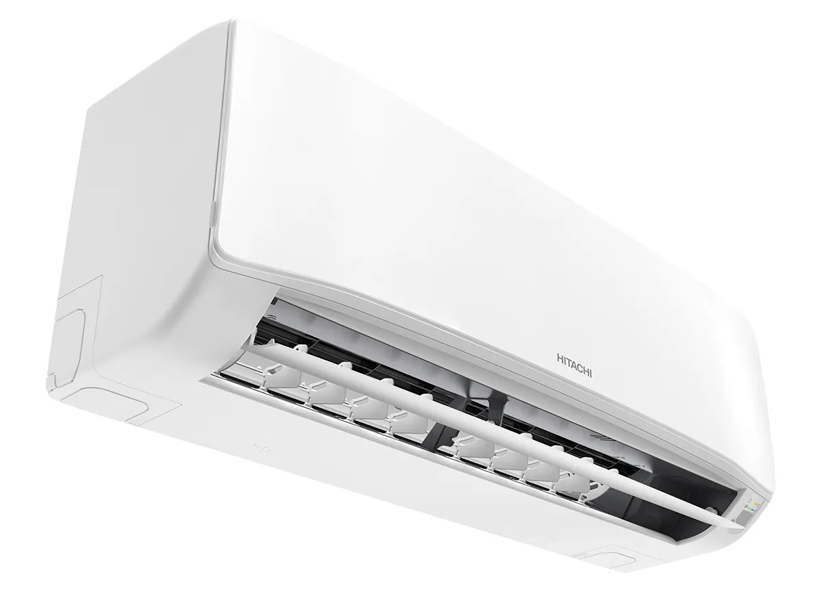 Кондиционер Hitachi Inverter R32 Airhome 400 RAK-DJ60RHAE+RAC-DJ60WHAE 18000 BTU