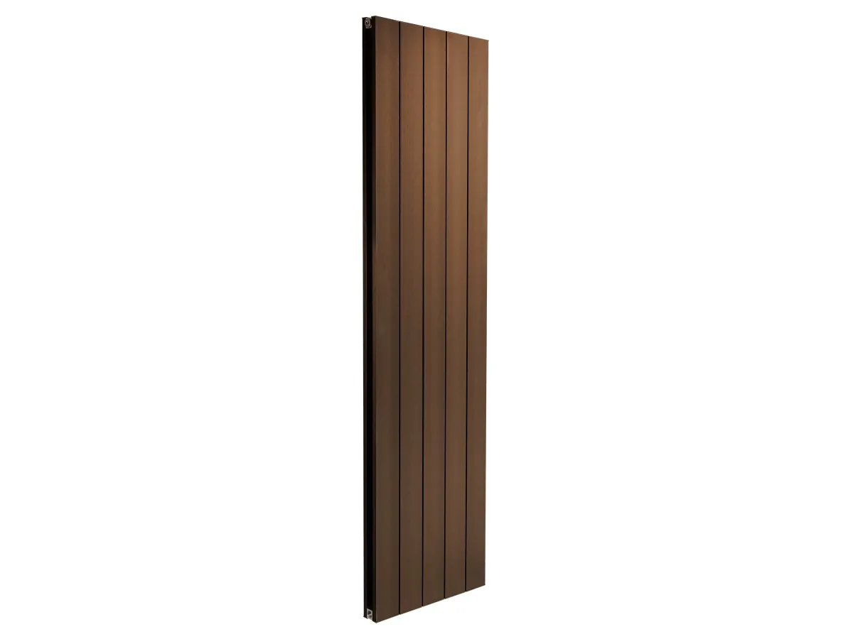 Calorifer decorativ  LOJIMAX colecția KALSEDON DOUBLE 1800x375 mm, BRONZE SATIN