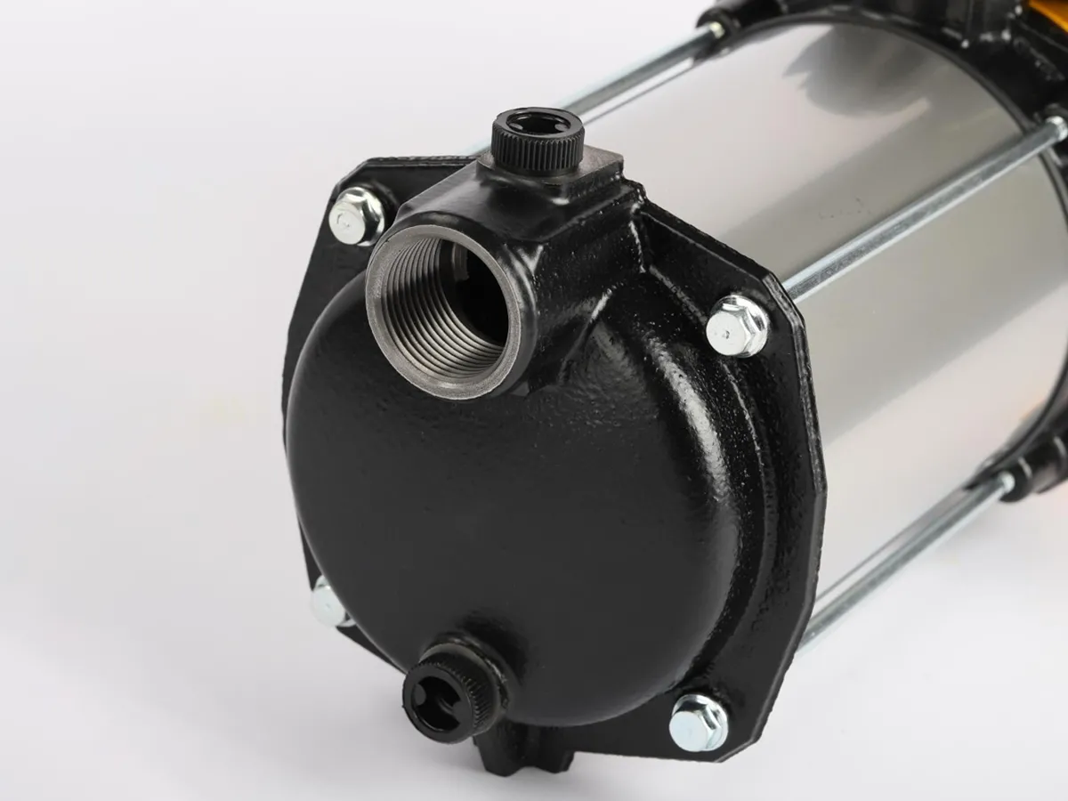 Поверхностный центробежный многоступенчатый электронасос ESPA ASPRI 25 5