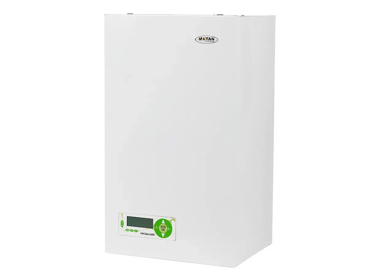 Cazan pe gaz in condensare MOTAN MKDENS 25kw TF
