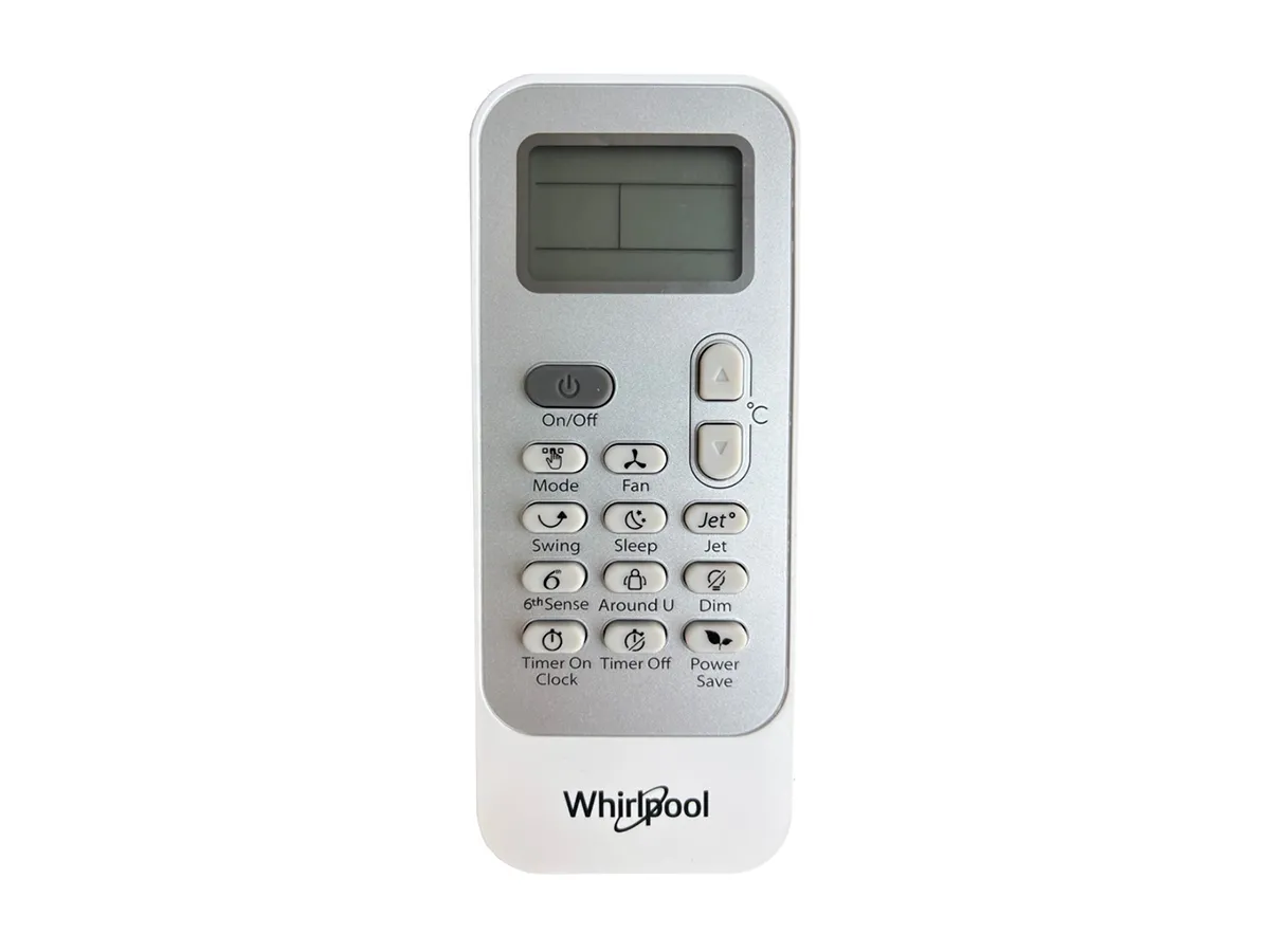 Кондиционер Whirlpool Inverter R32 SPICR 318W 18000 BTU