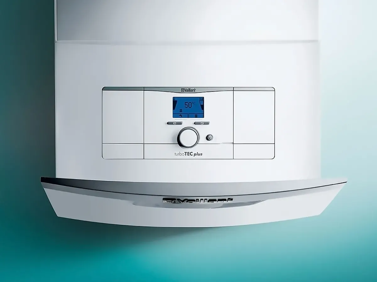 Cazan clasic pe gaz VAILLANT TURBO TEC PLUS VU 242-5-5 24 kW