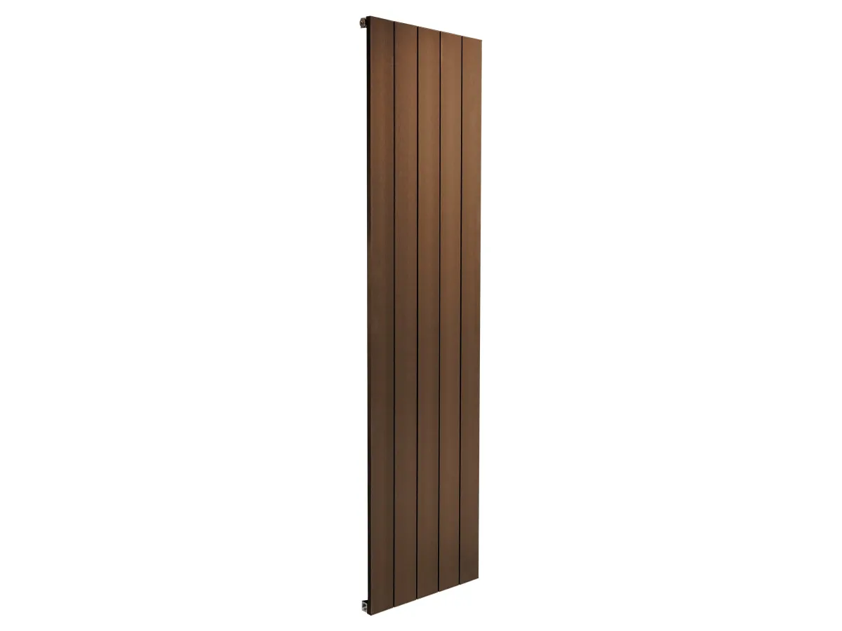 Calorifer decorativ LOJIMAX, colectia  KALSEDON высота 800 mm. ширина 1040 mm. BRONZE SATINE