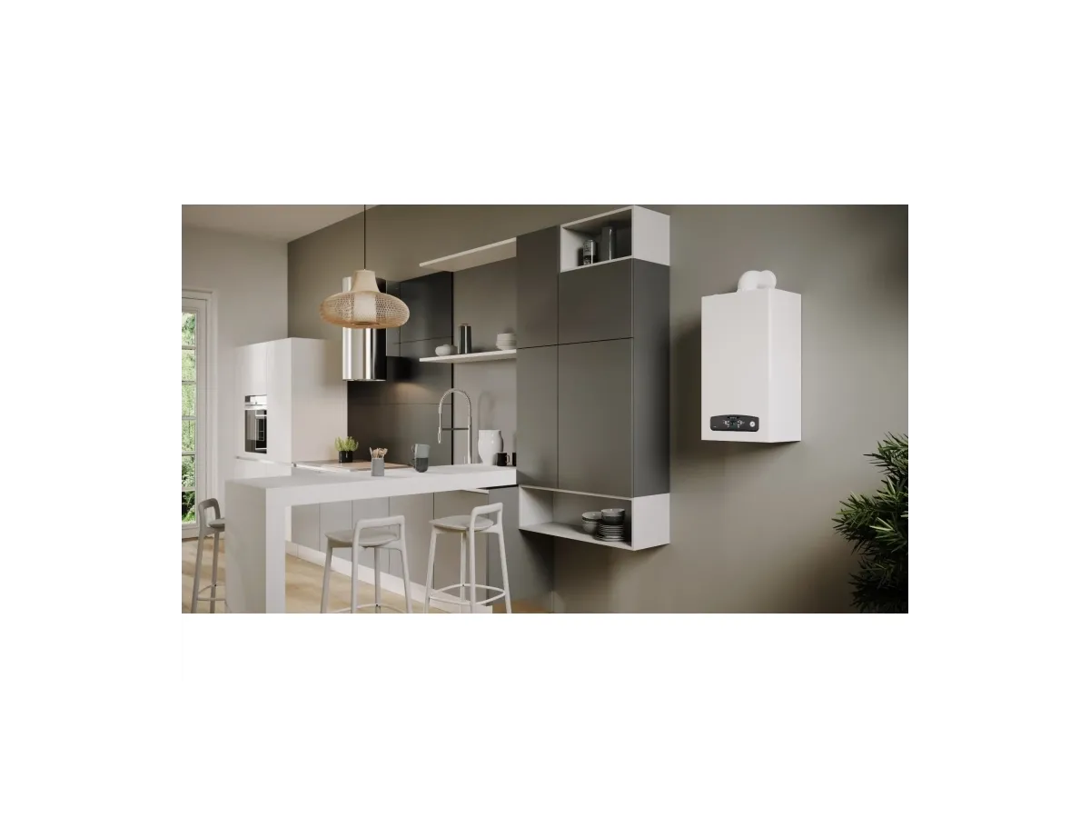 Cazan in condensatie Ariston CARES S 24 TF /3301637