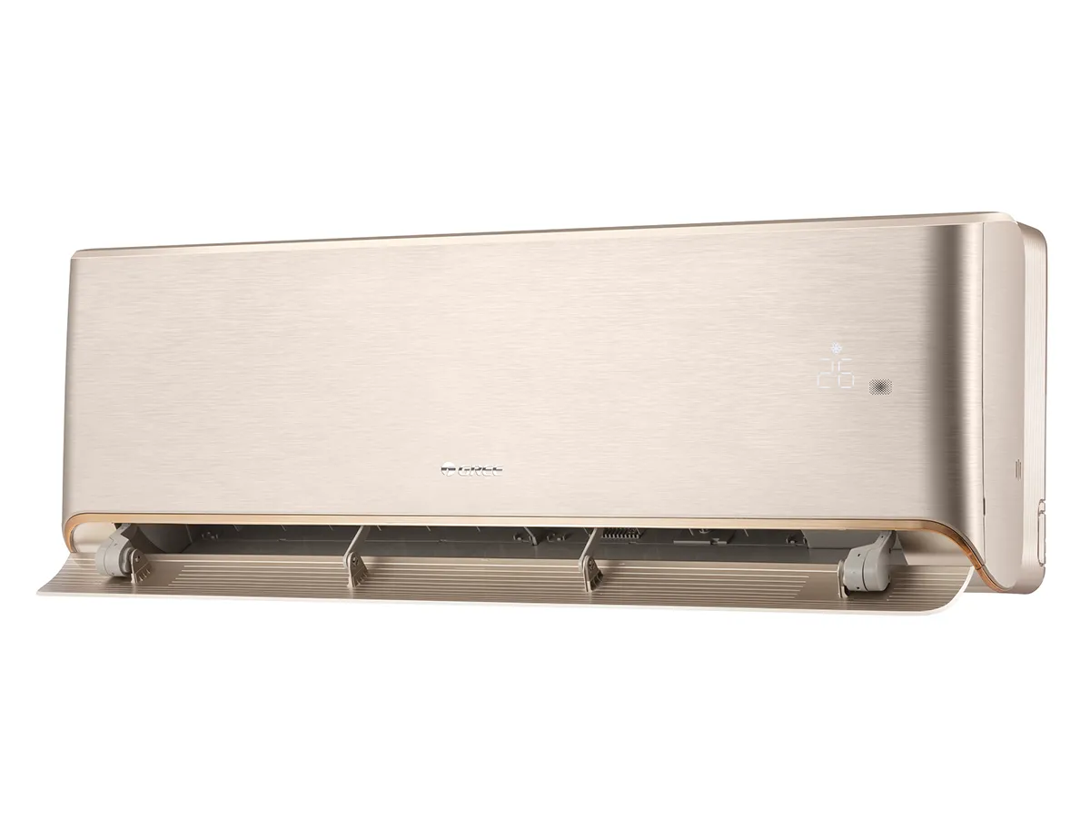 Кондиционер Gree AIRY CHAMPAGNE Inverter R32 GWH09AVCXB-K6DNA1A/I 9000 BTU 