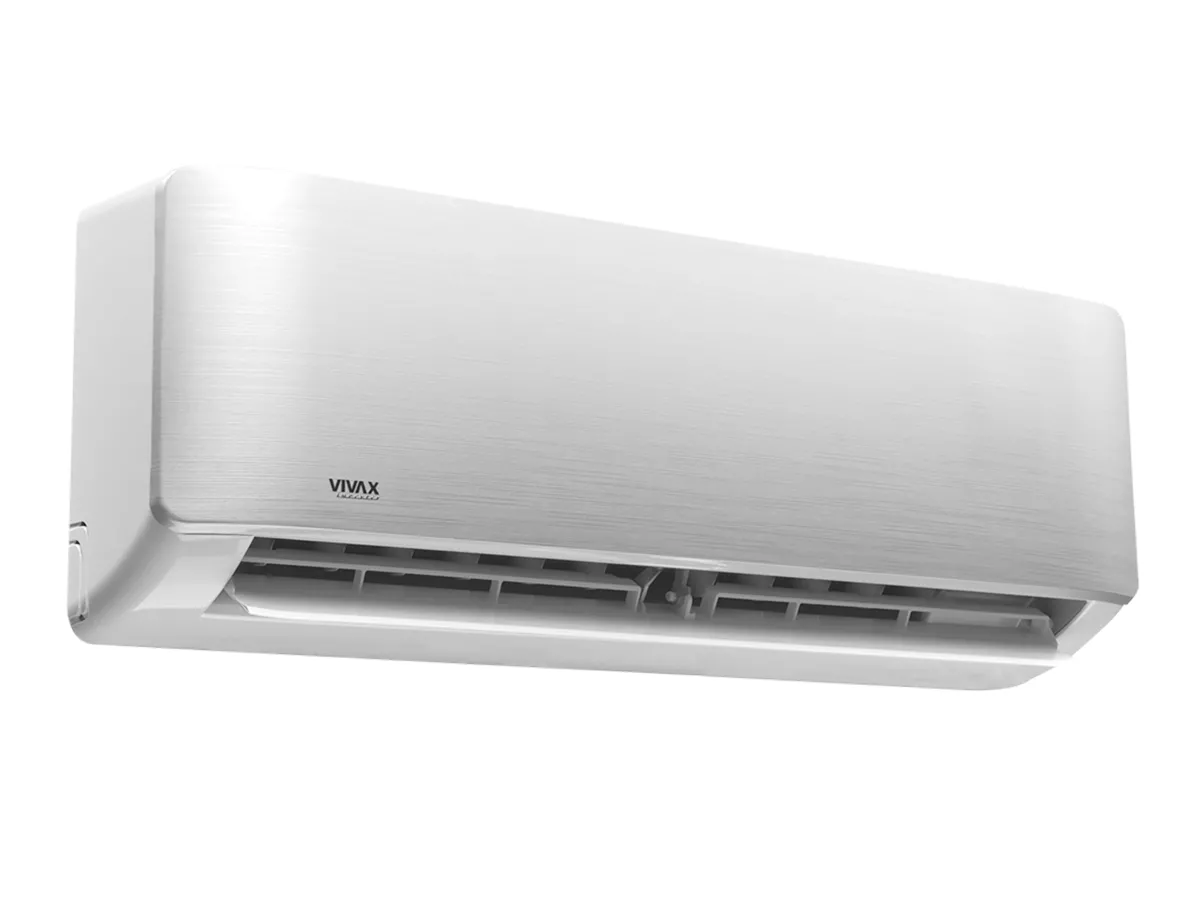 Aer Conditionat Vivax Inverter R32 R-Design 12000 BTU Argintiu