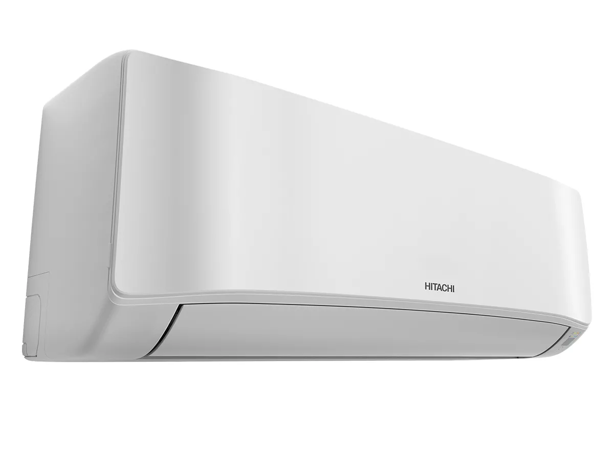 Кондиционер Hitachi Inverter R32 Airhome 400 RAK-DJ25RHAE+RAC-DJ25WHAE 9000 BTU