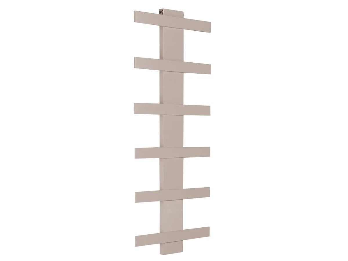 Uscător de prosoape de design LOJIMAX colecția ALBATROS STYLE 940x450 mm, KIWI
