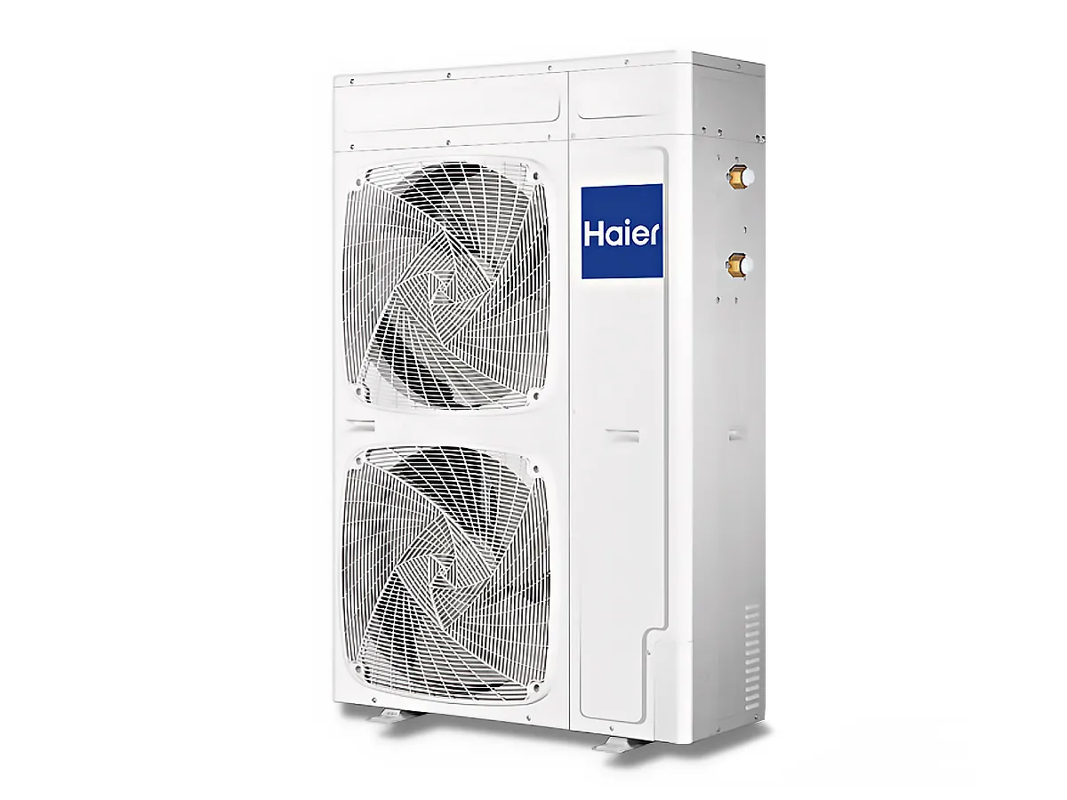 Моноблочный тепловой насос Haier воздух-вода 11 кВт