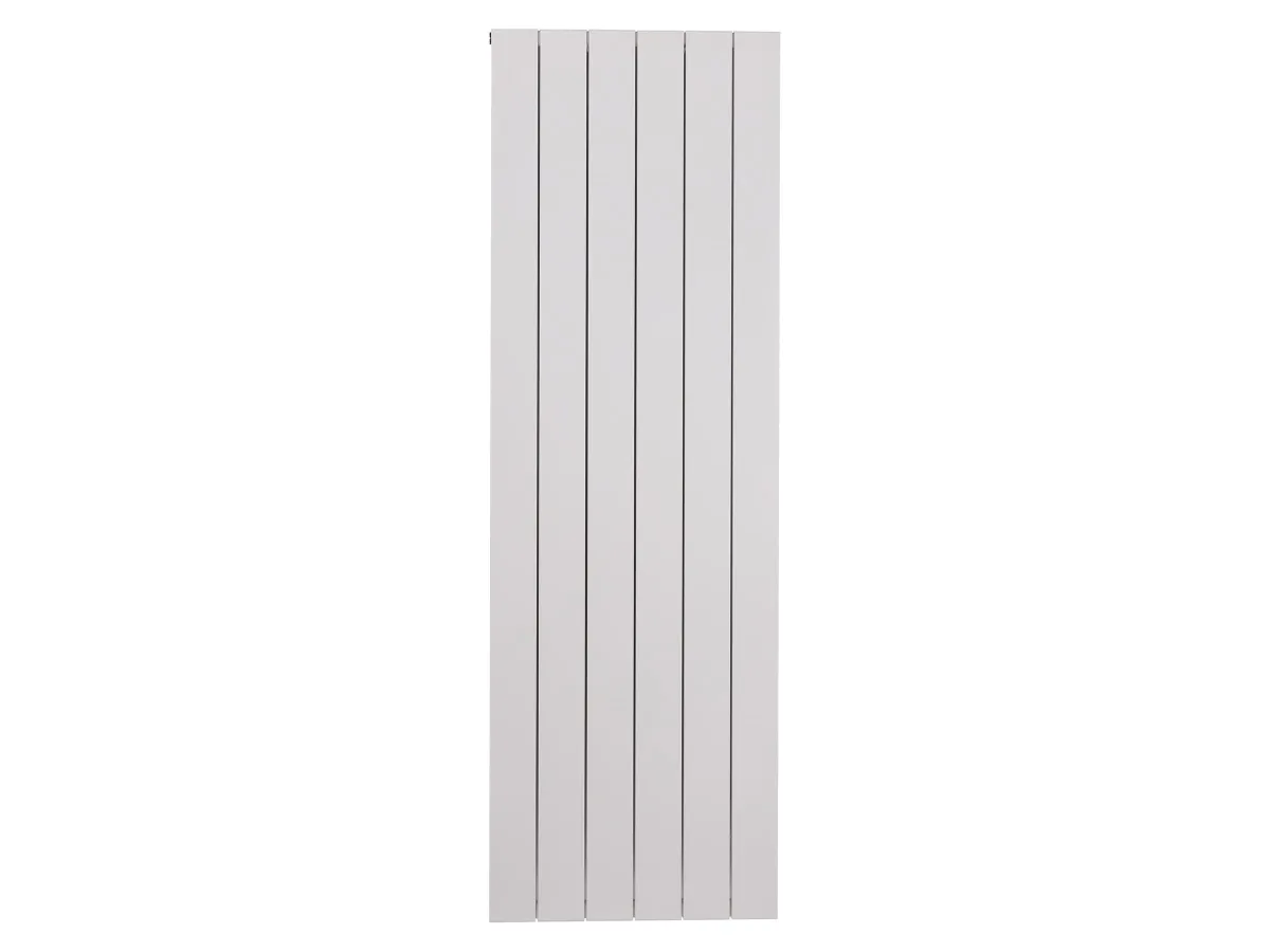 Calorifer decorativ LOJIMAX colecția KALSEDON 1000x565 mm, Alb