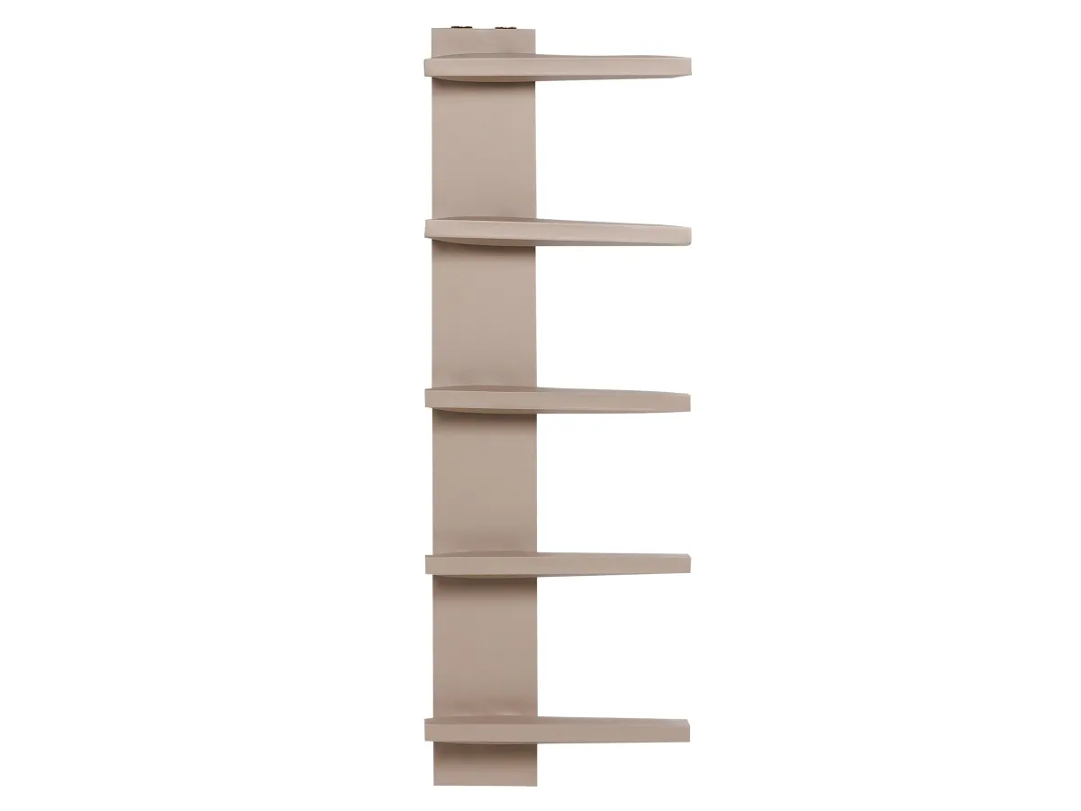 Uscător de prosoape de design LOJIMAX colecția LION 865x300 mm, Kiwi