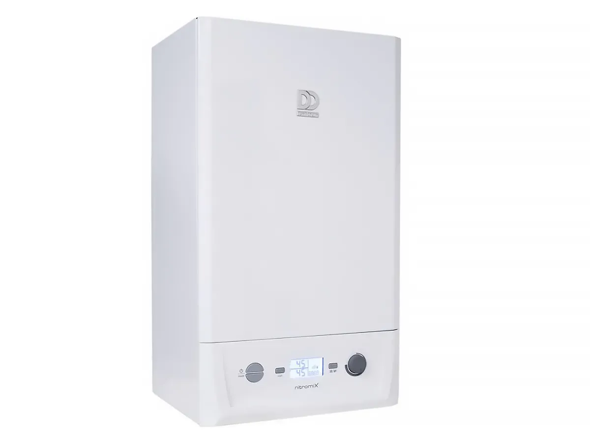 Конденсационный газовый котел DemirDokum Nitromix P 28 кВт