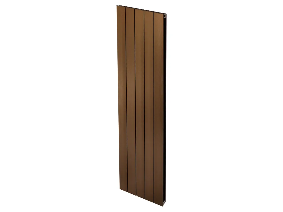 Calorifer decorativ  LOJIMAX colecția KALSEDON DOUBLE 1800x470 mm, BRONZE SATIN