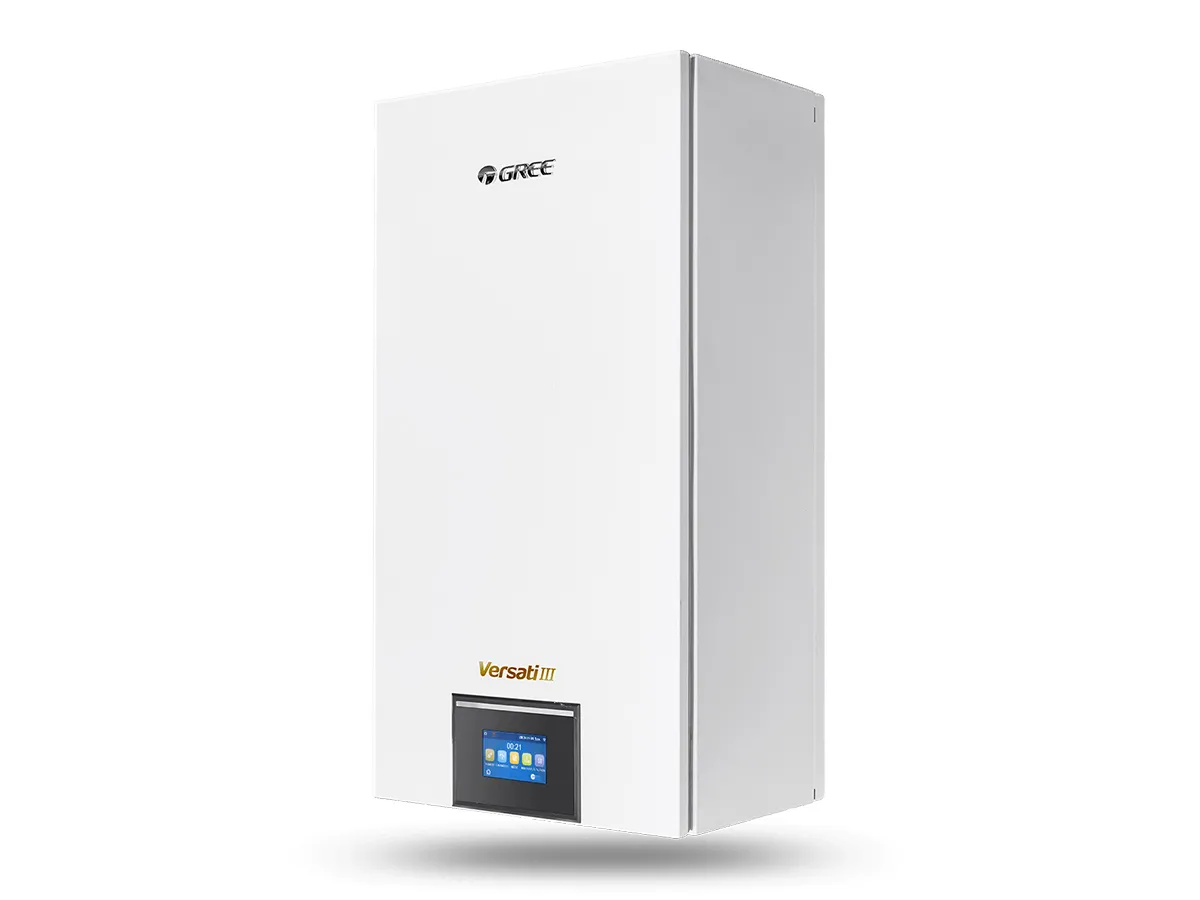 Pompă de căldură sistem split aer-apă Gree Versati III GRS-CQ10Pd/NhH-E 220В (Putere 10 kw)