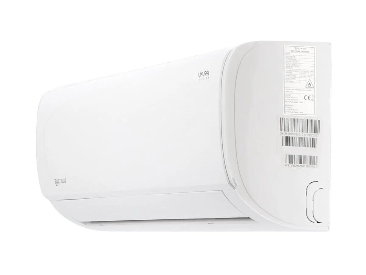 Кондиционер Rotenso Ukura Inverter R32 12000 BTU