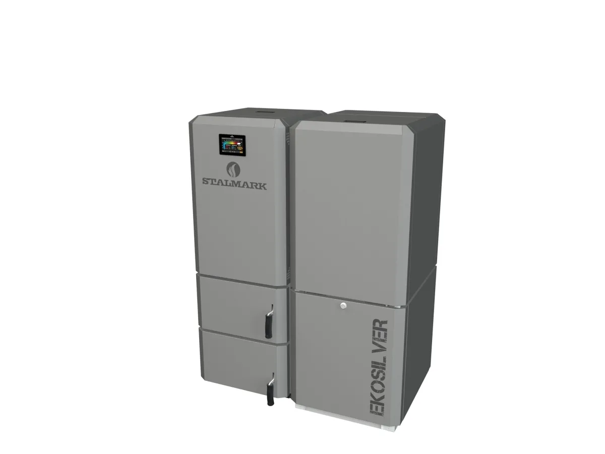 Котел Stalmark Eko Silver II 24 кВт + вентилятор