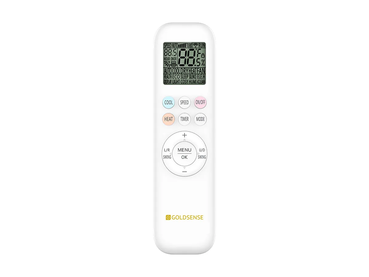 Кондиционер Goldsense Elite Inverter R32 9000 BTU