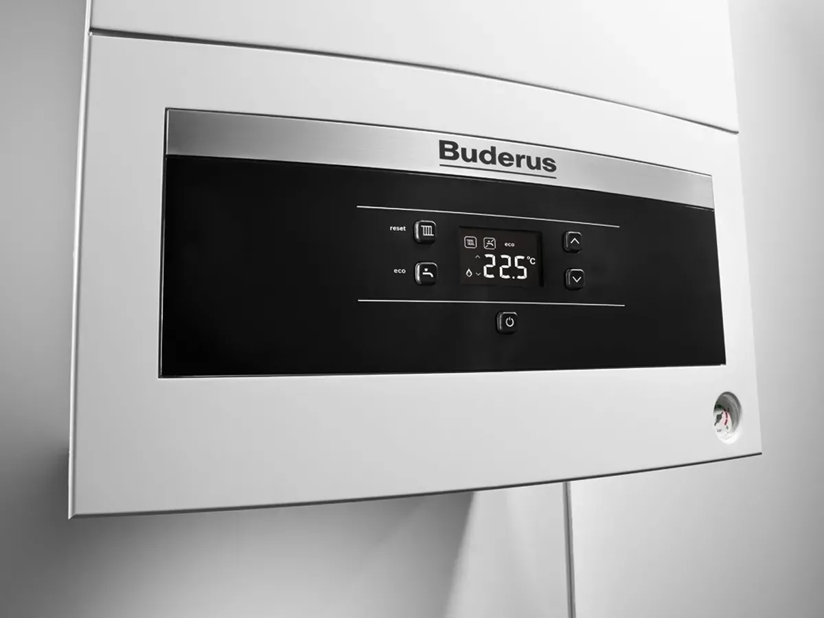 Cazan pe gaz in condensatie BUDERUS GB 062 24 kW
