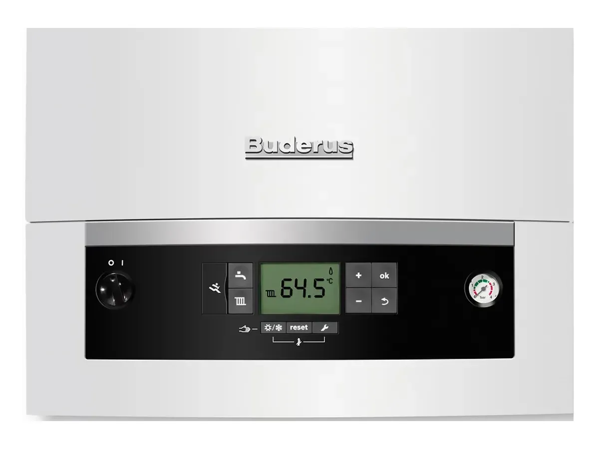 Конденсационный газовый котел BUDERUS GB 072 24 кВт