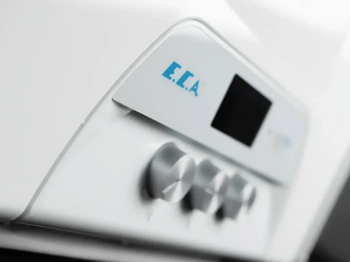 Cazan clasic pe gaz E.C.A Gelios Plus 28 kW