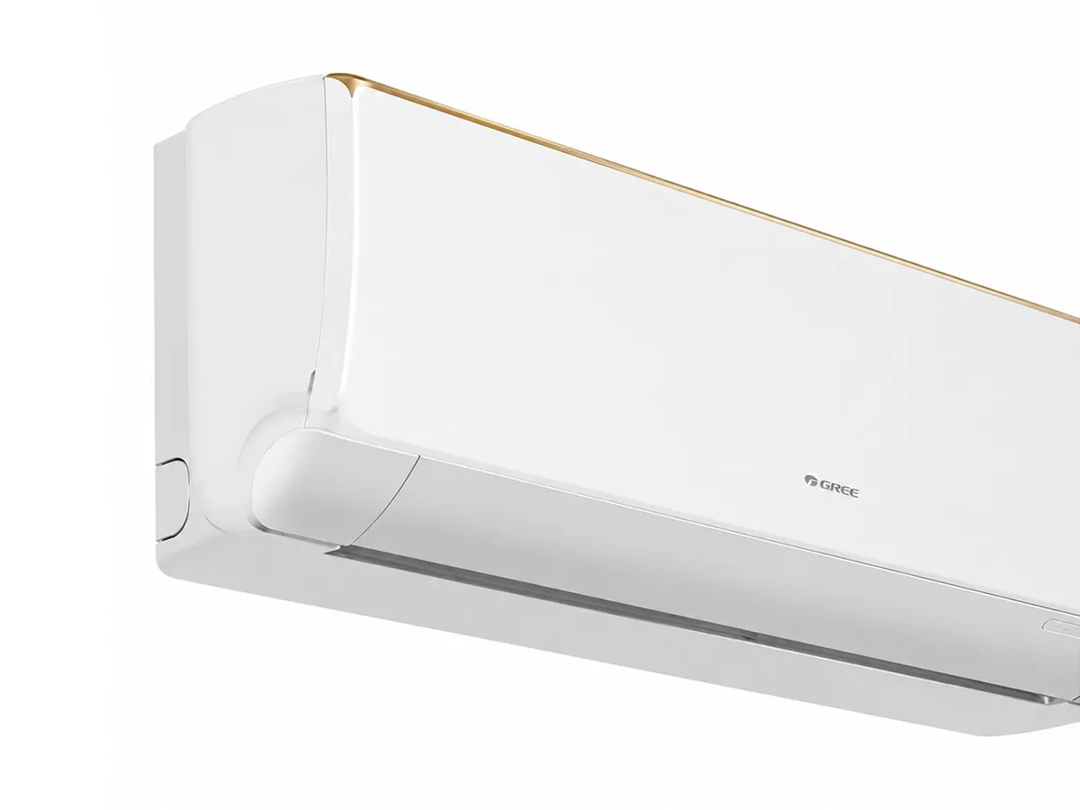 Conditioner GREE Zeno R32 Inverter R32 GWH12AYBXB-12000 BTU 