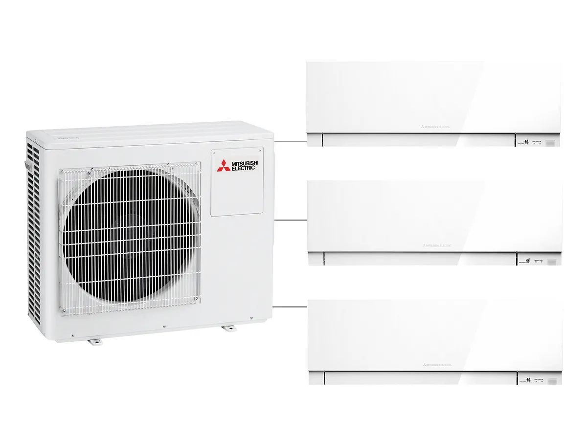Наружный блок Mitsubishi Electric 1:3 outdoor MXZ-3F68VF