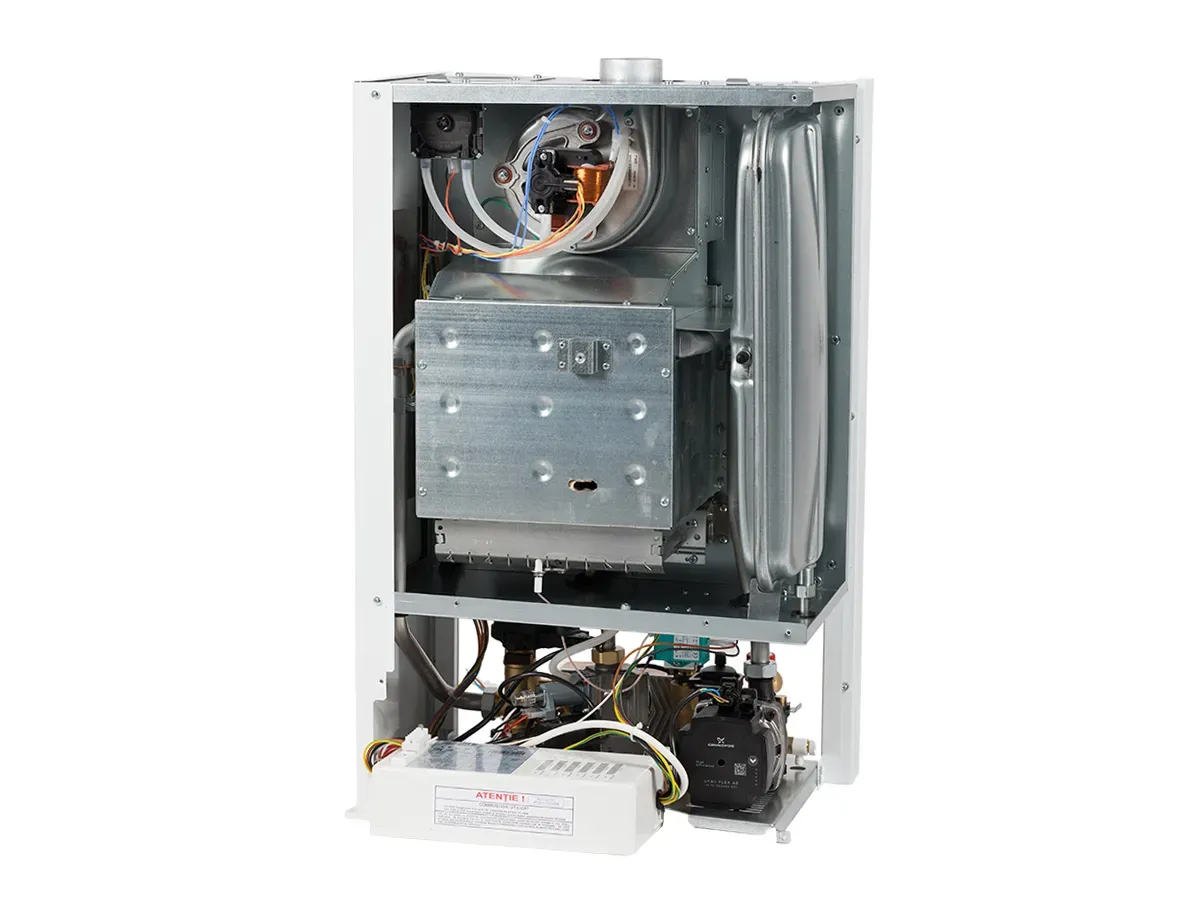 Cazan clasic pe gaz MOTAN OPTIMUS 24 kW