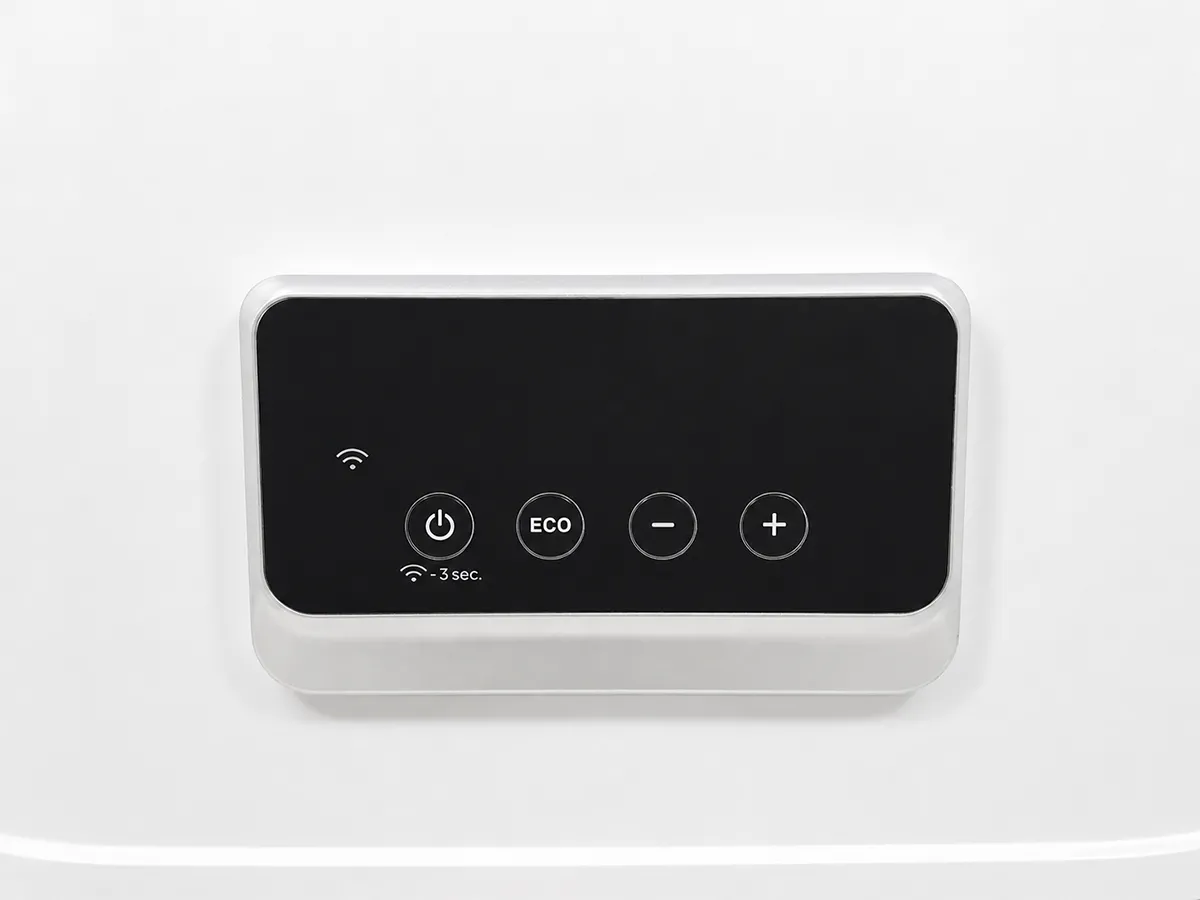 Boiler electric ZEUS SLIM COMPACT 50 l