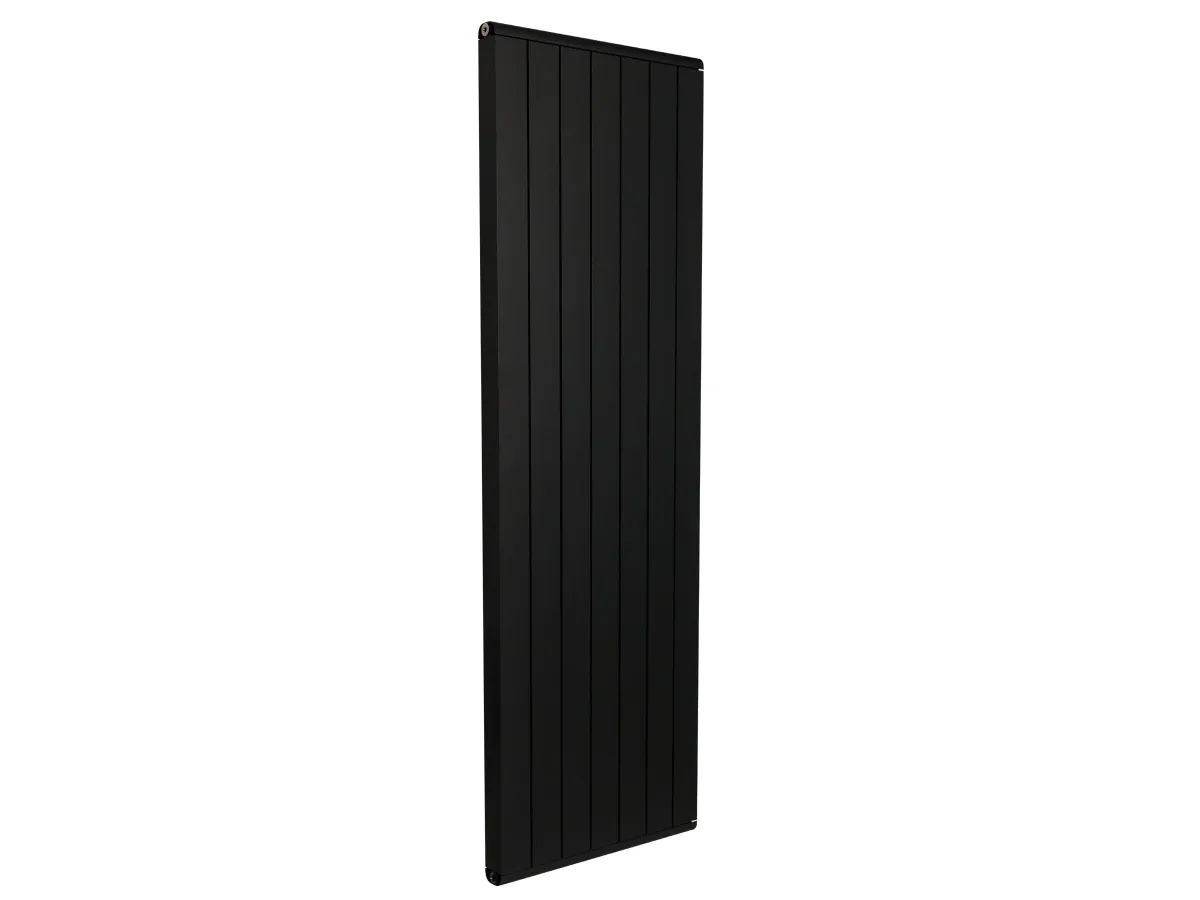 Calorifer decorativ LOJIMAX colecția LOVA LINE 1600x481 mm, Negru