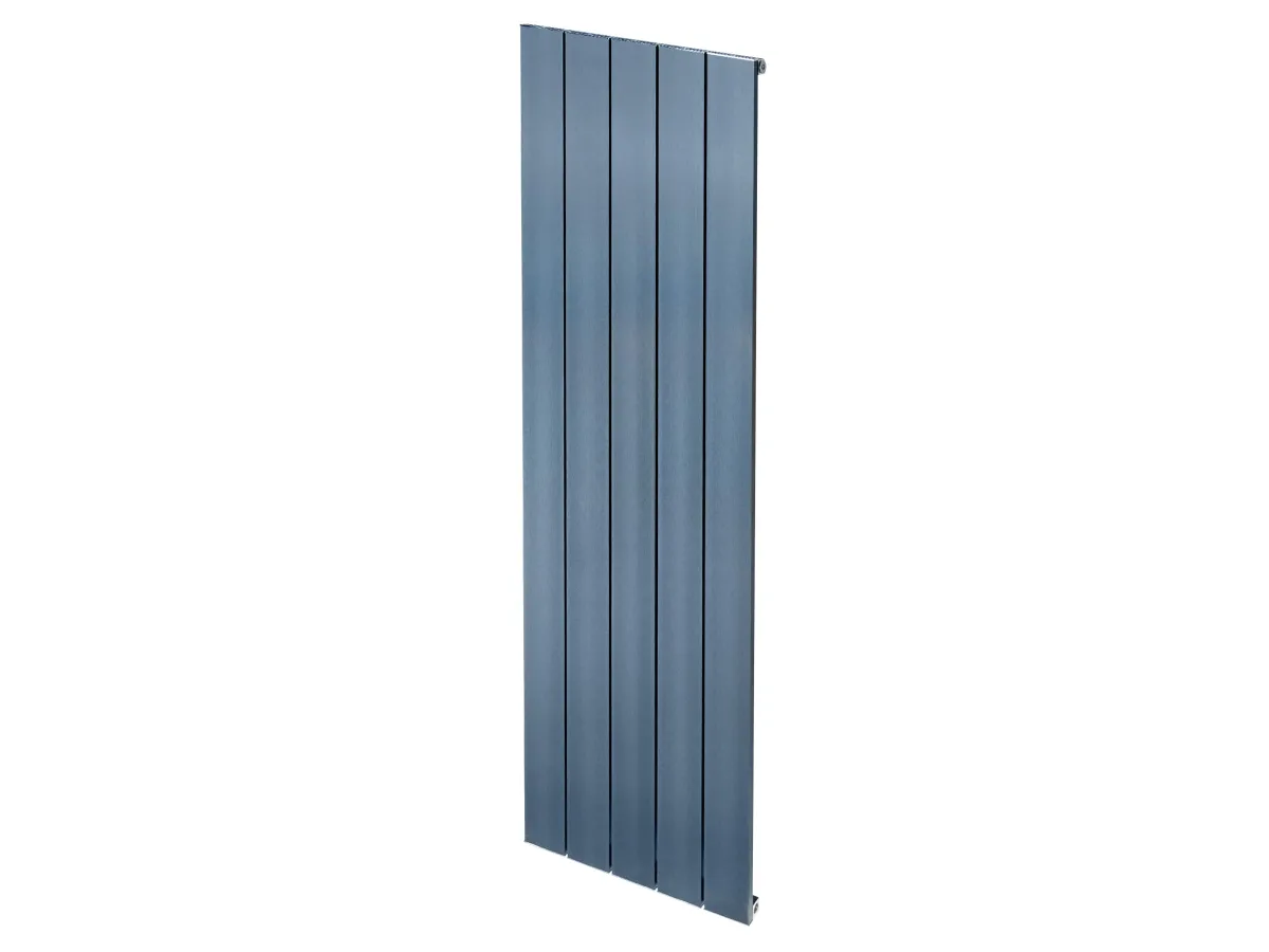 Calorifer decorativ LOJIMAX colecția KALSEDON 1800x470 mm, BLUE SATIN