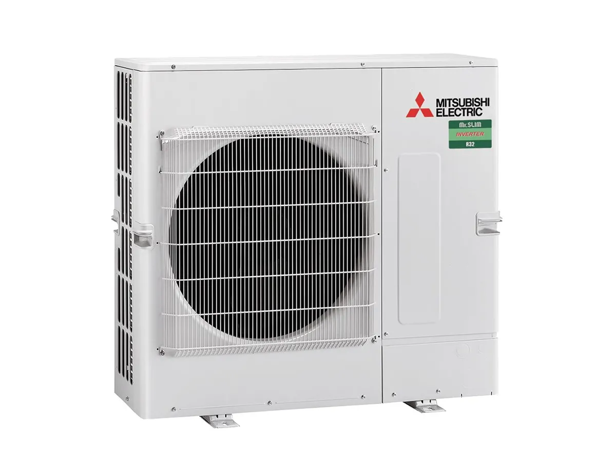 Coloana invertor aer conditionat Mitsubishi Electric PSA-RP100 KA/PUZ-M100VHA